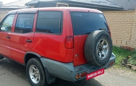 Nissan Terrano II рестайлинг, 1994 год, 419 000 рублей, 3 фотография