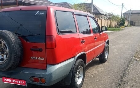 Nissan Terrano II рестайлинг, 1994 год, 419 000 рублей, 5 фотография