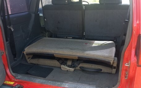Nissan Terrano II рестайлинг, 1994 год, 419 000 рублей, 13 фотография