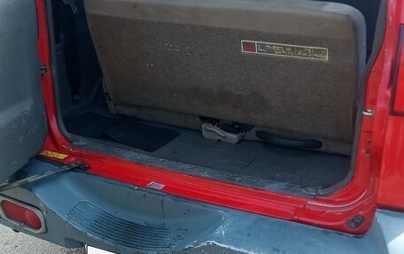 Nissan Terrano II рестайлинг, 1994 год, 419 000 рублей, 12 фотография