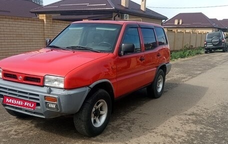Nissan Terrano II рестайлинг, 1994 год, 419 000 рублей, 2 фотография