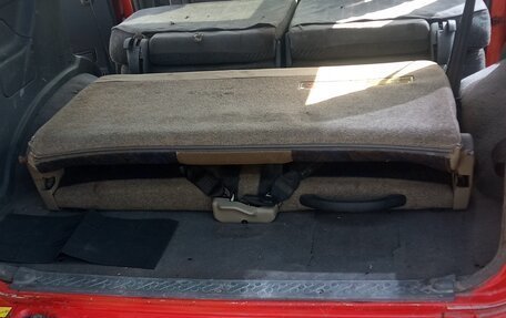 Nissan Terrano II рестайлинг, 1994 год, 419 000 рублей, 16 фотография