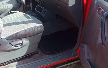 Nissan Terrano II рестайлинг, 1994 год, 419 000 рублей, 15 фотография