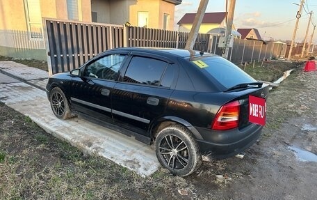 Opel Astra G, 2000 год, 230 000 рублей, 3 фотография