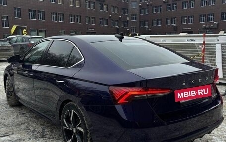 Skoda Octavia IV, 2022 год, 2 200 000 рублей, 6 фотография