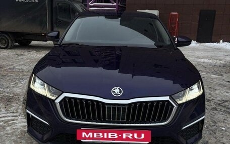 Skoda Octavia IV, 2022 год, 2 200 000 рублей, 2 фотография