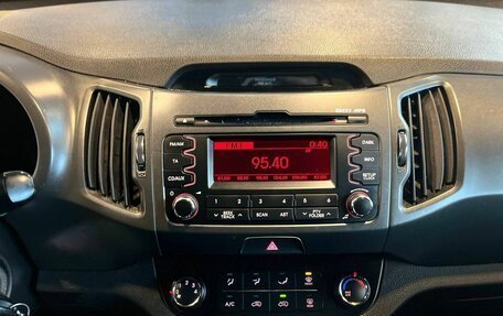 KIA Sportage III, 2013 год, 1 035 000 рублей, 4 фотография