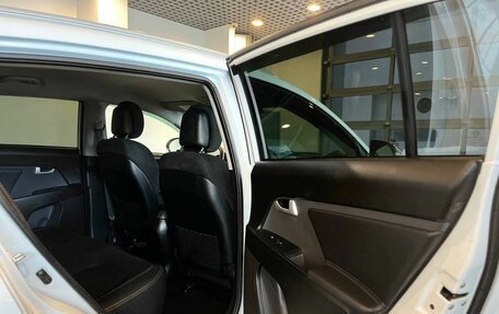 KIA Sportage III, 2013 год, 1 035 000 рублей, 6 фотография