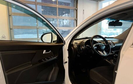 KIA Sportage III, 2013 год, 1 035 000 рублей, 9 фотография