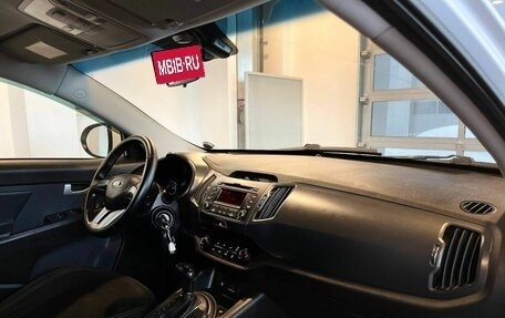 KIA Sportage III, 2013 год, 1 035 000 рублей, 3 фотография