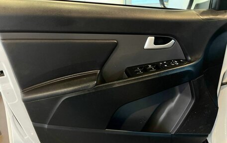 KIA Sportage III, 2013 год, 1 035 000 рублей, 10 фотография