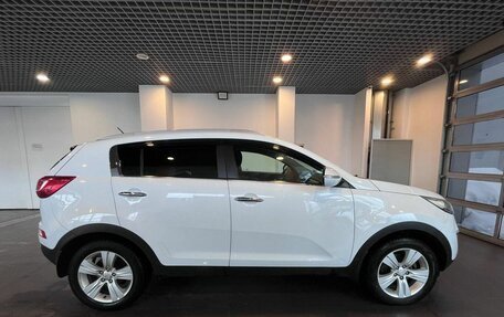 KIA Sportage III, 2013 год, 1 035 000 рублей, 12 фотография
