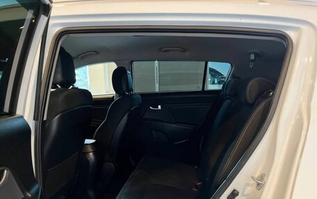 KIA Sportage III, 2013 год, 1 035 000 рублей, 14 фотография