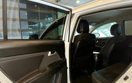 KIA Sportage III, 2013 год, 1 035 000 рублей, 13 фотография