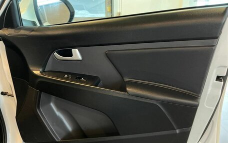 KIA Sportage III, 2013 год, 1 035 000 рублей, 17 фотография