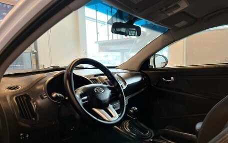 KIA Sportage III, 2013 год, 1 035 000 рублей, 11 фотография