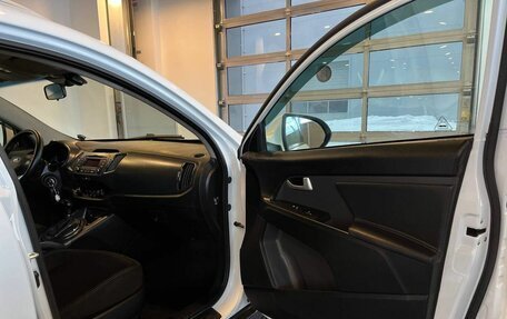 KIA Sportage III, 2013 год, 1 035 000 рублей, 16 фотография