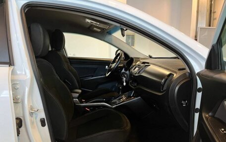 KIA Sportage III, 2013 год, 1 035 000 рублей, 18 фотография