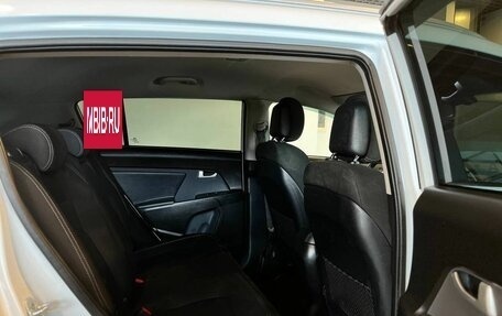 KIA Sportage III, 2013 год, 1 035 000 рублей, 15 фотография