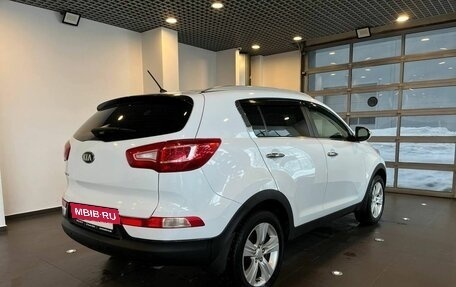 KIA Sportage III, 2013 год, 1 035 000 рублей, 23 фотография