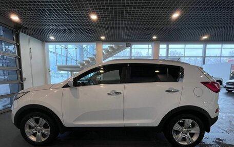 KIA Sportage III, 2013 год, 1 035 000 рублей, 28 фотография