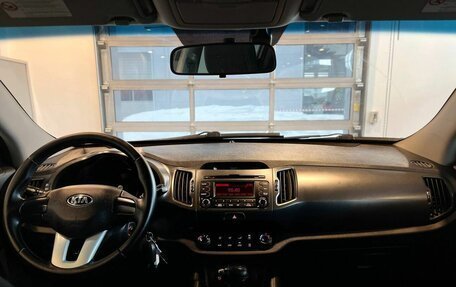 KIA Sportage III, 2013 год, 1 035 000 рублей, 31 фотография