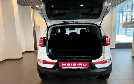 KIA Sportage III, 2013 год, 1 035 000 рублей, 25 фотография