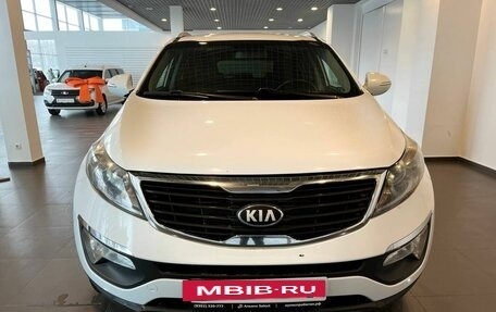 KIA Sportage III, 2013 год, 1 035 000 рублей, 30 фотография