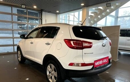 KIA Sportage III, 2013 год, 1 035 000 рублей, 27 фотография