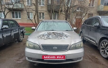 Nissan Cefiro III, 2001 год, 305 000 рублей, 2 фотография