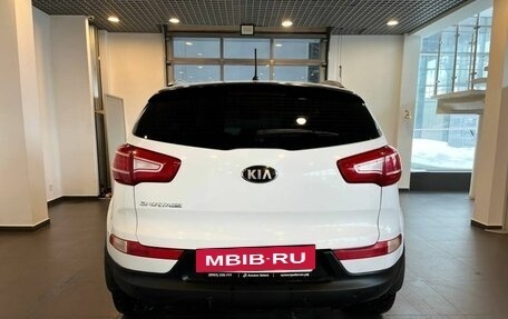 KIA Sportage III, 2013 год, 1 035 000 рублей, 26 фотография