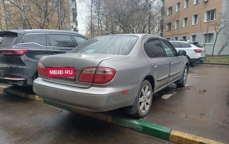 Nissan Cefiro III, 2001 год, 305 000 рублей, 3 фотография