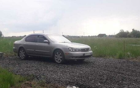 Nissan Cefiro III, 2001 год, 305 000 рублей, 15 фотография