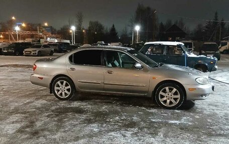 Nissan Cefiro III, 2001 год, 305 000 рублей, 16 фотография