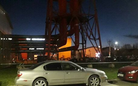 Nissan Cefiro III, 2001 год, 305 000 рублей, 18 фотография