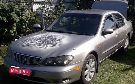 Nissan Cefiro III, 2001 год, 305 000 рублей, 17 фотография