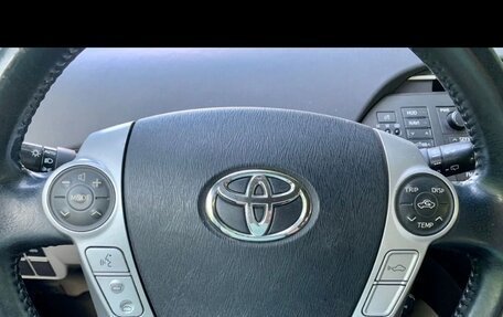 Toyota Prius, 2009 год, 1 100 000 рублей, 10 фотография