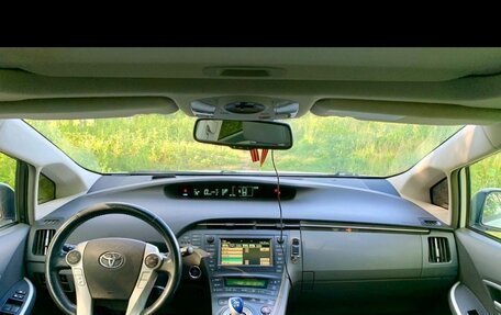 Toyota Prius, 2009 год, 1 100 000 рублей, 2 фотография