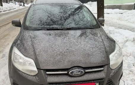 Ford Focus III, 2013 год, 700 000 рублей, 2 фотография