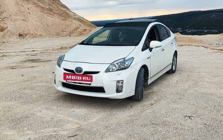 Toyota Prius, 2009 год, 1 100 000 рублей, 3 фотография