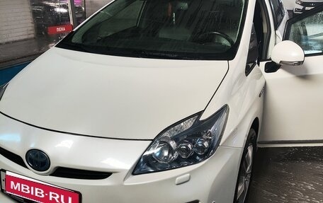 Toyota Prius, 2009 год, 1 100 000 рублей, 11 фотография