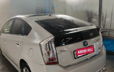 Toyota Prius, 2009 год, 1 100 000 рублей, 5 фотография