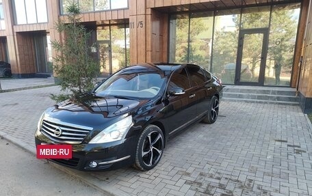 Nissan Teana, 2013 год, 1 705 000 рублей, 8 фотография