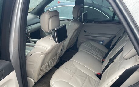 Mercedes-Benz M-Класс, 2011 год, 1 670 000 рублей, 5 фотография