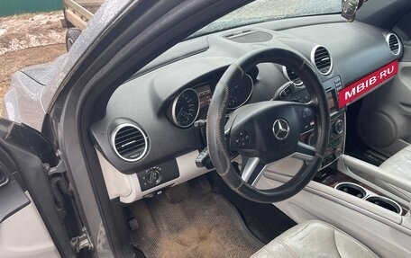 Mercedes-Benz M-Класс, 2011 год, 1 670 000 рублей, 8 фотография