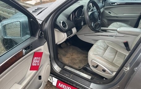 Mercedes-Benz M-Класс, 2011 год, 1 670 000 рублей, 9 фотография