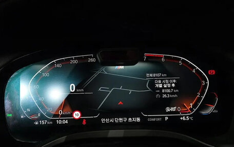 BMW X4, 2025 год, 7 770 000 рублей, 9 фотография