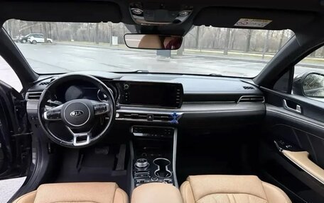 KIA K5, 2021 год, 2 490 000 рублей, 6 фотография