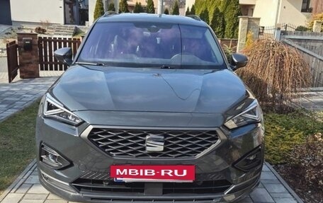 SEAT Tarraco I, 2021 год, 3 870 450 рублей, 2 фотография