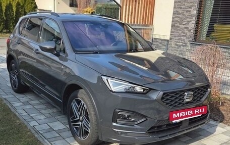 SEAT Tarraco I, 2021 год, 3 870 450 рублей, 3 фотография